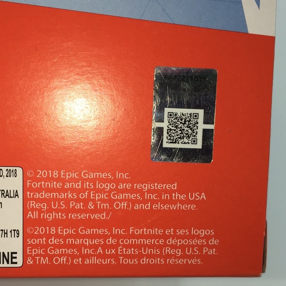 Fortnite Battle Royale Collection Infiltrator Port-A-Fort Playset Epic G… - Picture 9 of 9